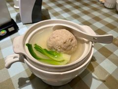 清汤狮子头-无名居(西直门总店)