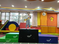 -卓跃儿童运动馆·体能·跳绳·篮球(滨江东中心店)