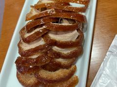 精品烤鸭-紫光园(顺义店)