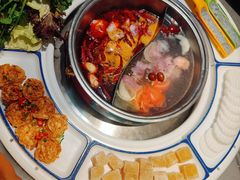 -羊来顺冰煮鲜羊 铁锅烀羊肉(中央大街店)