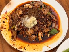 -温记府廟豆汤饭·始于1955年(海椒店)