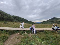 -白草畔自然风景区