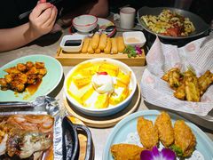 -新白鹿餐厅(金鹰新街口店)