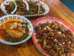 -柴窝堡22号辣子鸡·传承新疆菜