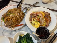 -深仔记茶餐厅(亚士厘道店)