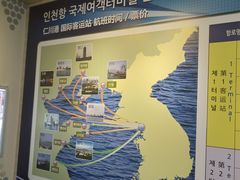 -仁川港国际客运码头