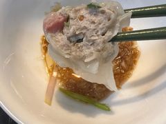 -章记正宗南岗鱼蛋火锅