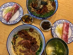 -欣达面馆(天桥支路店)