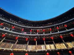 -南靖田螺坑土楼群景区