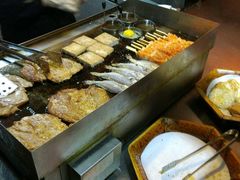 -尚水元休闲自助餐厅(中央城店)