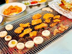 -马路牙子烧烤音乐酒馆(望京店)