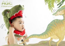 点击看大图 -AGE kids儿童摄影 大同店(正德文体中心店)