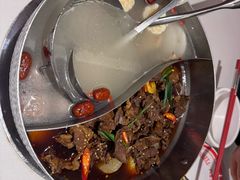 -八合里潮汕鲜牛肉火锅(上海汇智广场店)