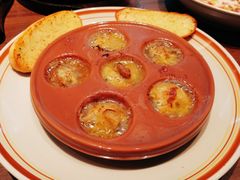 佩斯卡拉风味蒜香蜗牛-萨莉亚意式餐厅(杭州滨江天街店)