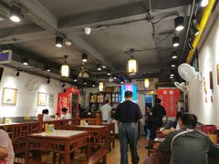 大堂-京味小馆老北京炸酱面