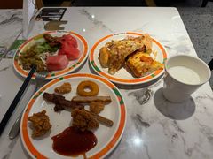 -比格比萨自助(上海松江万达店)