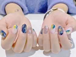 -TsukiNail艺术美甲美睫沙龙