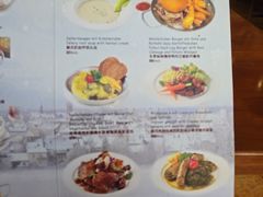 -申德勒加油站餐厅(三里屯北小街店)