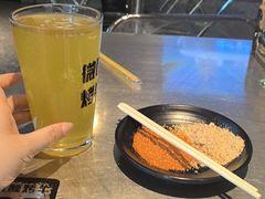 -微醺烤牛·炭火烧烤·精酿啤酒(东郊记忆店)