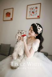 点击看大图 -Renee芮亦婚纱