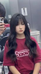 -米可造型烫发染发