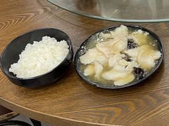 糟溜鱼片-上味馆南翔小笼(真金路店)