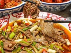-江味龙虾馆·裸蓝龙虾(南山店)