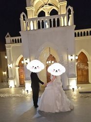 -城市花园婚纱摄影