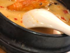 冬阴功汤（小份）-阿诺泰·泰国餐厅(棕北店)
