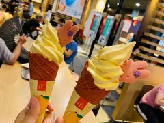 -麦当劳(双榆树店)