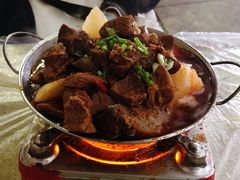 牛肉牛杂锅-桂萍特色牛筋牛杂(长堤街总店)