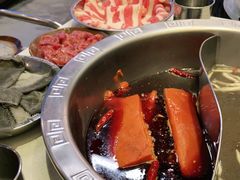 -憨铁匠老火锅(龙岗万科里店)