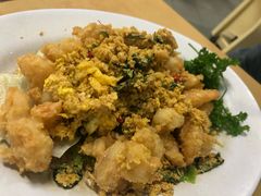 麦片虾-津津餐室