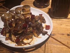 -聚点串吧·北京烧烤(赵登禹路店)