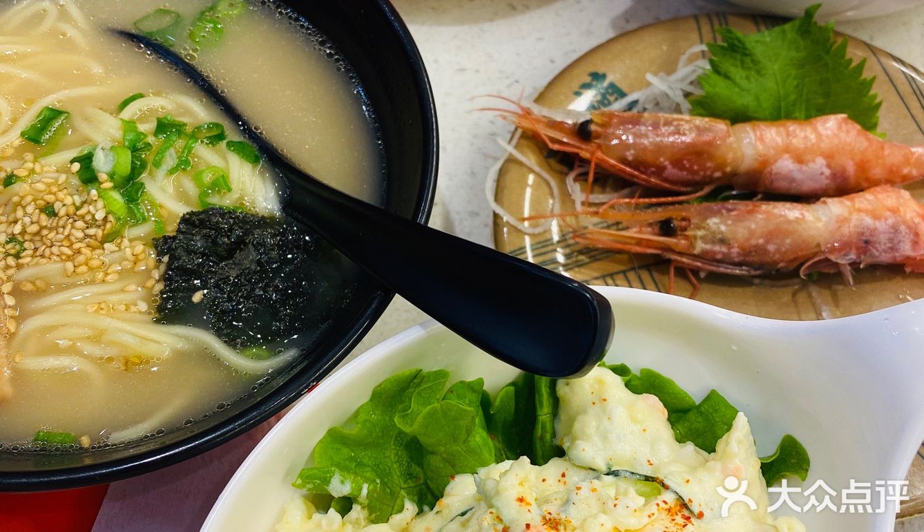 小火车寿司来喽🚄🍣