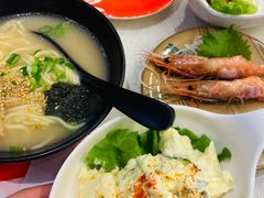 -京樽回転寿司(奥林匹克店)
