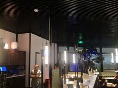 大堂-绿茶餐厅(成都大悦城店)