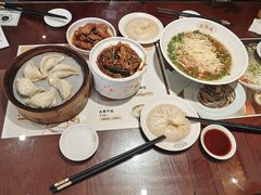 -老淮城·长鱼面(河下古镇店)