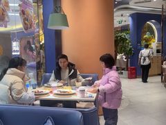-夏日玛莉西餐厅(金茂览秀城店)
