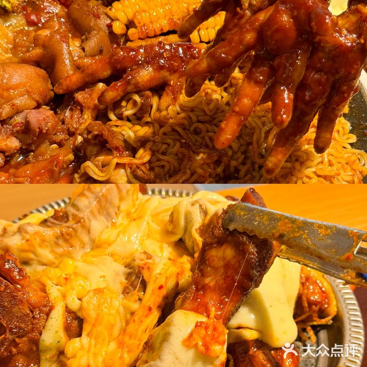 延吉！！！三刷了！猪蹄拌面给我香迷糊了