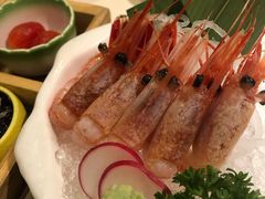 甜虾-赤坂亭M9和牛烧肉·日料398放题(万达店)