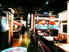 大堂-遇见长安(兰州中心店)