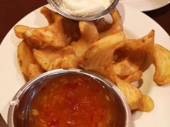 -Pancakes on the rocks(Darling Harbour)