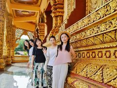 -西双版纳勐泐文化旅游区