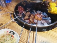 -袁家水泊水浒烤肉(白金店)