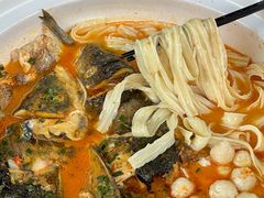 -湘力力小院·鱼汤泡饭(枫林路店)