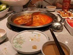 -芳竹园火锅(塘沽金街店)