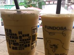 -放哈·甜醅子奶茶创造者(正宁路店)