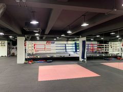 -FIGHTMAN格斗俱乐部(长宁临空店)