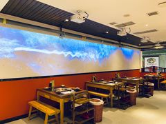用餐区-晓宇重庆火锅(龙首店)